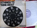 CHRIS FARLOW  LP--14 THINGS TO THINK ABOUT  IMPL 005
