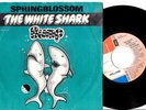 SPRINGBLOSSOM White Shark/Bump * 1975 COSMIC DISCO FUNK Dutch 45 * LISTEN