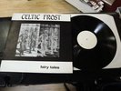 CELTIC FROST - FAIRY TALES LP,  LIVE