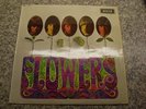 ROLLING STONES Flowers UK Decca mono original export LP