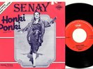 SENAY 45 Turkish 1980 COSMIC ORIENT ELECTRO DISCO Hear * Honki Ponki * DUTCH PS