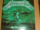 METALLICA Ride the lightning    Vinyl Lp 33 tours -1984