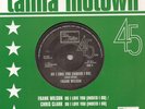 FRANK WILSON - Do I Love You b/w CHRIS CLARK. Tamla Motown NORTHERN SOUL
