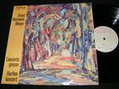 ERNST HERMANN MEYER Concerto grosse / DDR Nova WHITE LABEL PROMO LP 1976