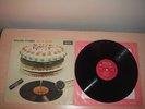 The Rolling Stones.   Let it Bleed EX/EX With Sticker Poster A1 B1 Matrix Mono