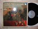 ARCHIV Digital - BACH Chamber Music MUSICA ANTIQUA KOLN - GOEBEL 7 LP box Mint