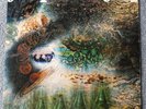 PINK FLOYD A SAUCERFUL OF SECRETS LP ORIG UK 1967 NEAR MINT MONO