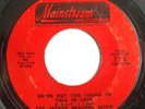 NORTHERN 45-JACKEY BEAVERS SHOW-WE'RE NOT TOO YOUNG TO