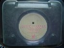 PINK FLOYD / DAVID GILMORE - 'LOVE ON THE AIR'   RARE  RADIO SHAPED PICTURE DISC