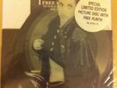 Picture Disc Prince Kiss With Orginal plinth and Sticker Sleeve nr  Mint