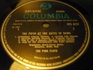 PINK FLOYD 'PIPER AT THE GATES OF DAWN' Rare '67 Orig COLUMBIA UK PROG-PSYCH LP