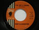 Northern Soul 45 Baby Washington I Got A Feeling Hear