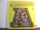 Mel Taylor & Magics-In Action-Rare Original Stereo LP- Near Mint-The Ventures