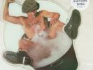 AC/DC RARE SHAPED PICTURE DISC -  