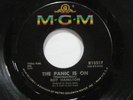 Northern Soul 45 Roy Hamilton The Panic Is On Hear