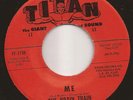 BRAIN TRAIN: Heavy Garage Psych Monster 45 Chosen Few