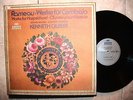 Kenneth Gilbert RAMEAU Works for Harpsichord- Complete Archiv 3LP Box set Mint