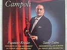 CAMPOLI Paganini Kreisler Saint Saens GAMBA OG BB London FFSS LP CS 6084 NM