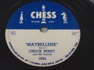 ROCKING R&B ROCK 'N' ROLL CHESS RECORD CORP CHUCK BERRY 1604 