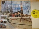 FARAWAY FOLK   TIME & TIDE   VERY RARE PRIVATE FOLK PSYCH UK VINYL LP 1972