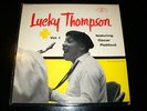 Lucky Thompson Oscar Pettiford Hank Jones ABC Paramount 111 DG LP VG