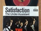 Rolling Stones Satisfaction Club Ex Libris Decca 20017
