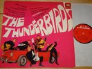 THE THUNDERBIRDS WITH PAUL WURGES   SAME S/T EPONYMOUS   GERMANY ARIOLA LP 1964