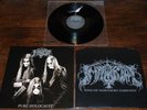 IMMORTAL Pure Holocaust '93 LP RAR PRESS Mayhem Emperor Burzum Gorgoroth Bathory