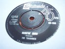 EX - UK STATESIDE 45 - THE TRASHMEN - SURFIN' BIRD