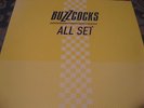 BUZZCOCKS; All Set ORIGINAL PUNK LP SLF RUTS PISTOLS CLASH EX/EX