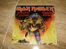 iron maiden The Number Of The Beast (“El Número De La Bestia”) spain
