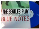 The Beatles Play Blue Notes 1969 Get Back Sessions Rare LP