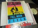 TOM PETTY full moon fever LP '89 nm vinyl MCA OOP w/lyric inr orig heartbreakers