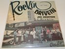 Joe Houston Rockin at the Drive In rare LP-400-A