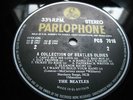 BEATLES A COLLECTION OF BEATLE OLDIES 1st  U.K. STEREO L.P  PARLOPHONE Y/B