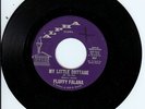 PHILLY NORTHERN SOUL 45-FLUFFY FALANA ON ALPHA --LISTEN