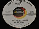 LISTEN - NORTHERN SOUL POPCORN - DEL VIKINGS