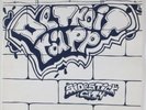 DETROIT RAPP Various Artists JET EYE LP detroit rap comp HEAR