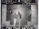 RAW MATERIAL & DOPE INTELLIGENCE On The Move I.R.O.C SEALED EP random rap