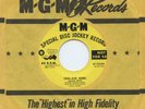 HEAR- Rare Rockabilly 45- Arthur Smith- Carol Honeycutt - Teen-Age Rebel - Promo
