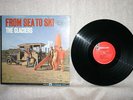 THE GLACIERS-FROM SEA TO SKI-ORIGINAL MONO US SURF/HOT ROD/GARAGE-MERCURY 20895