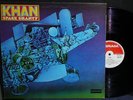 KHAN 1973 STEVE HILLAGE IMPORT UK DERAM LP SPACE SHANTY NEAR MINT NR VPI
