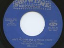 HEAR - Rare Northern Soul 45 - Show Stoppers - Ain't Nothin' But A House Party