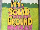 MY SOLID GROUND 1971 Original DRUGGY PROG Psych KRAUTROCK LP Germany 