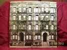 LED ZEPPELIN Physical Graffiti UK 2LP complete Swan Song 1975 1st A1/B5/C1/D1 EX