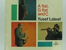 YUSEF LATEEF LP A G Flat & C Impulse A-9117 Mono 1st Pressing Jazz