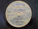 RARE 7in 2-SIDED ACETATE  ELTON JOHN - LADY SAMANTHA