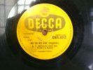 78rpm Highlife E.T.MENSAH & Tempo band  GHANA GUINEA MALI Calypso Nzima/Pidgin