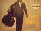 LEROY VINNEGAR Leroy Walks LP Contemporary S7003 deep groove stereo VG+