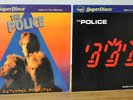 Super Discs Police Audiophile LP Ghost in the Machine and Zenyatta Mondatta